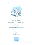 TUI Blue Star Award 2024